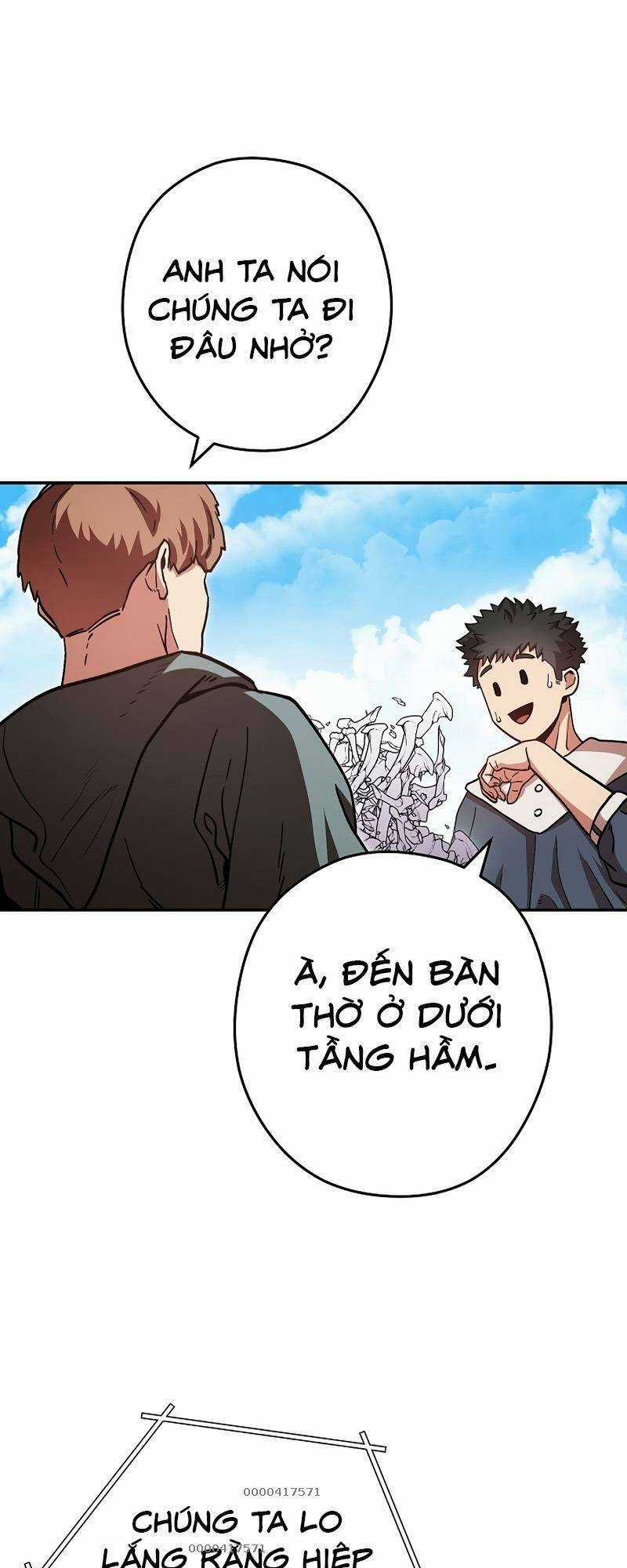 Tái Thiết Hầm Ngục - Chapter 152 - Trang 22