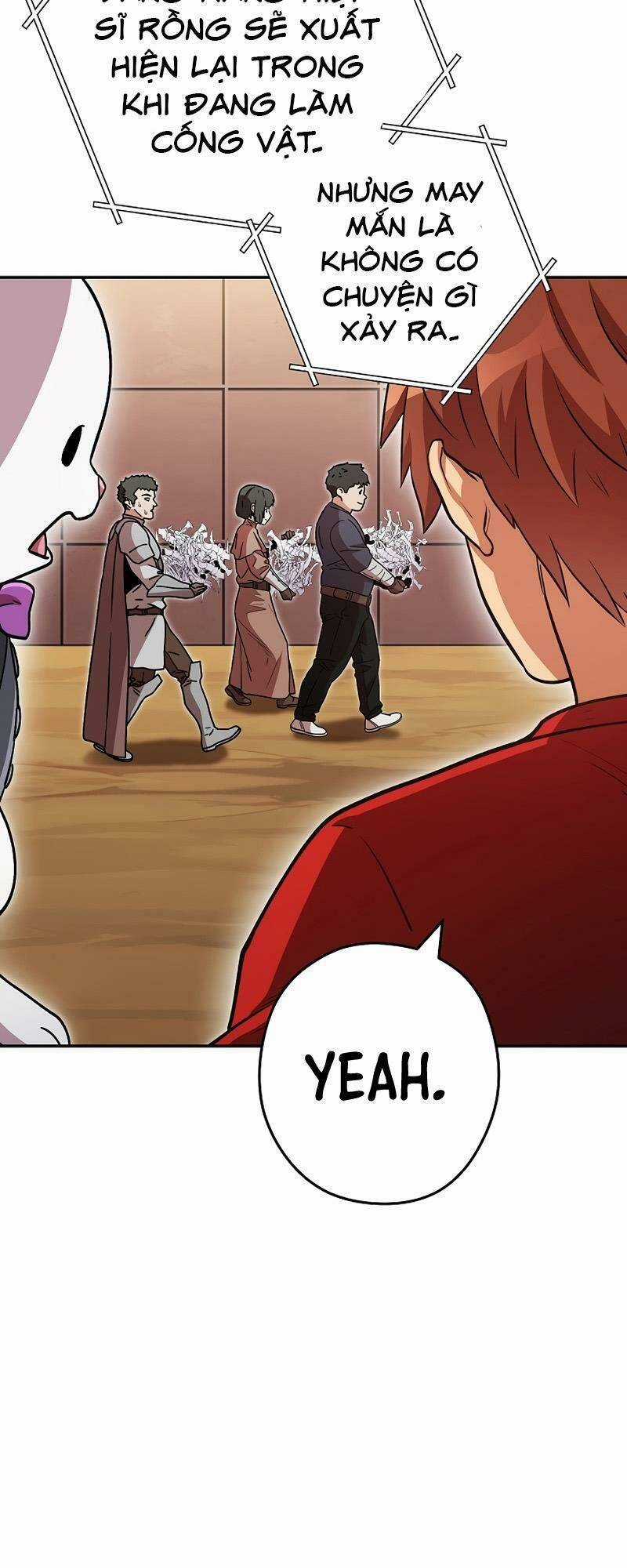 Tái Thiết Hầm Ngục - Chapter 152 - Trang 23