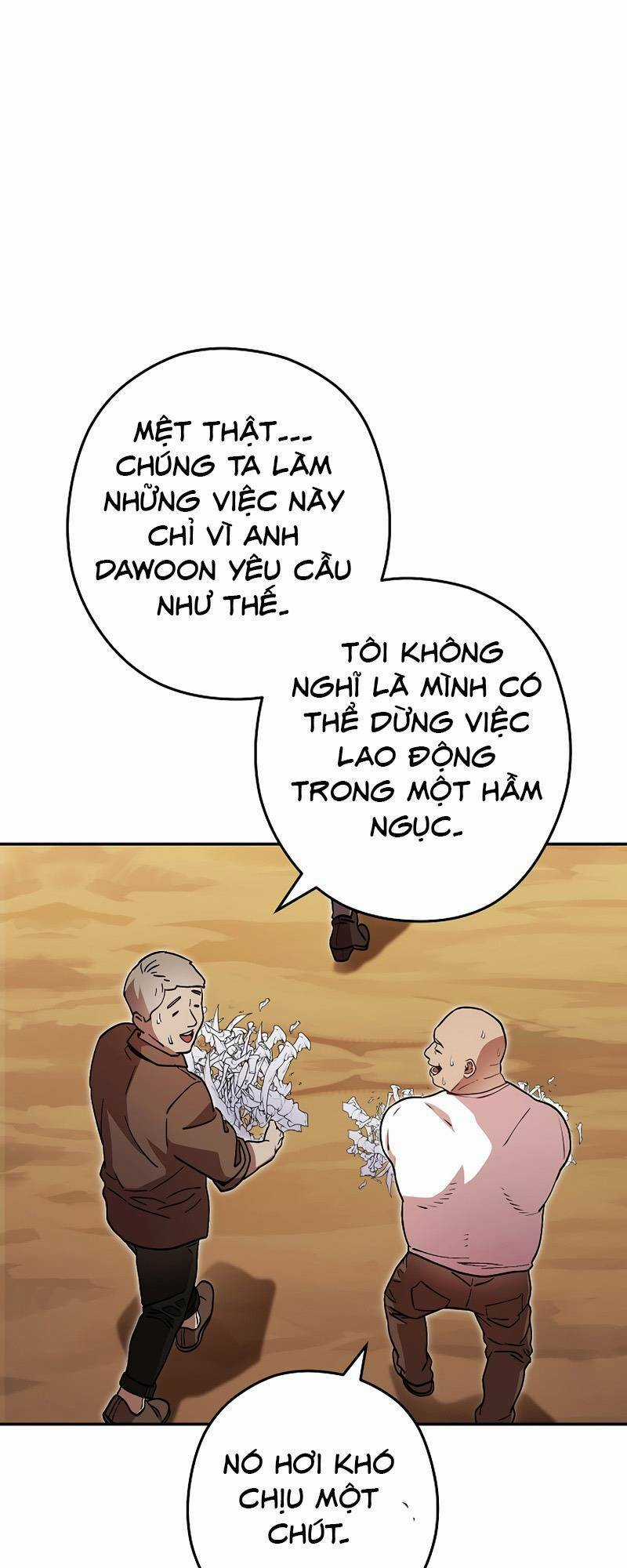 Tái Thiết Hầm Ngục - Chapter 152 - Trang 24