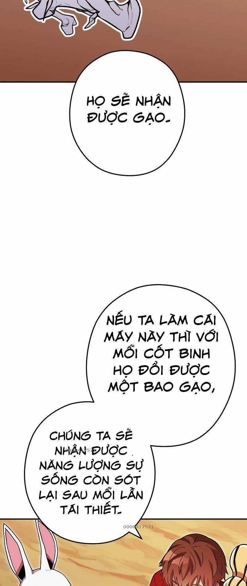 Tái Thiết Hầm Ngục - Chapter 152 - Trang 35