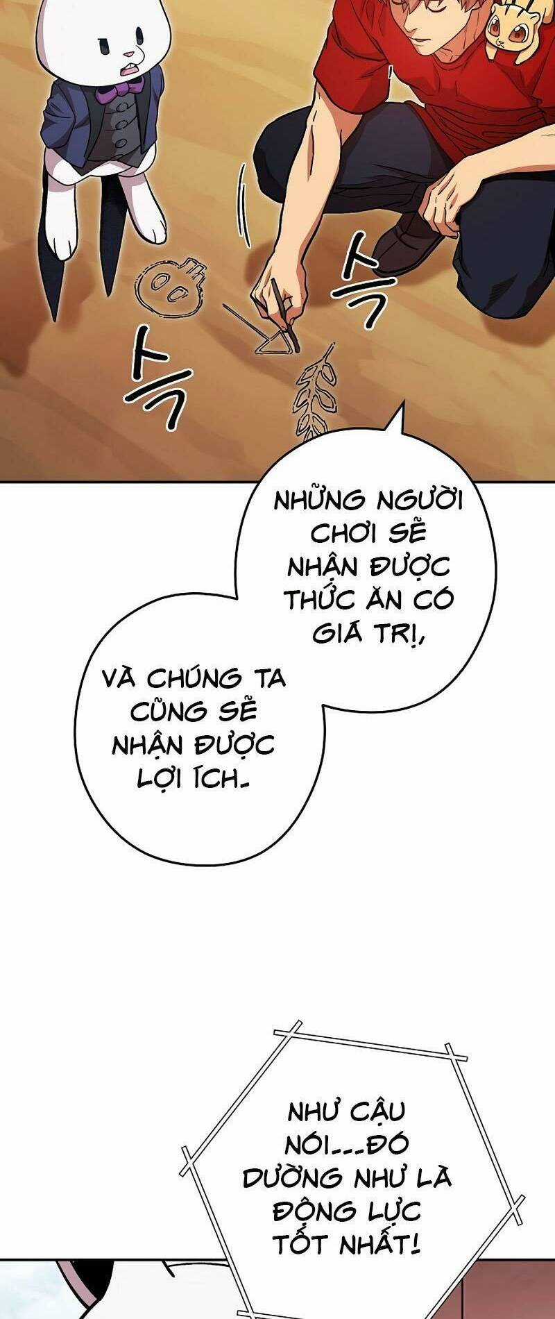 Tái Thiết Hầm Ngục - Chapter 152 - Trang 36