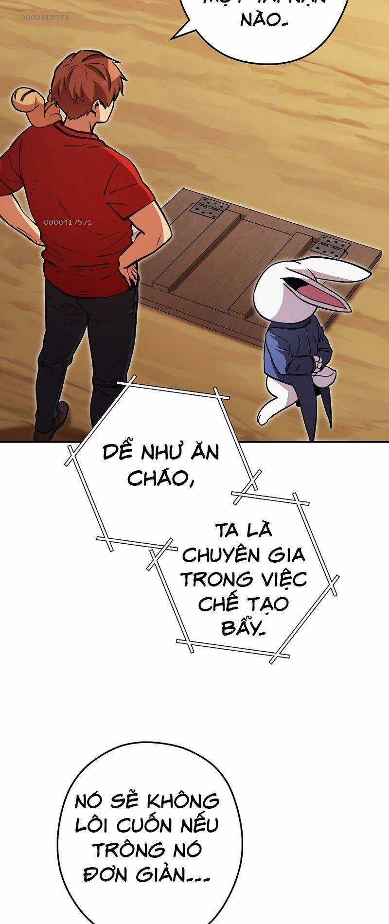 Tái Thiết Hầm Ngục - Chapter 152 - Trang 41