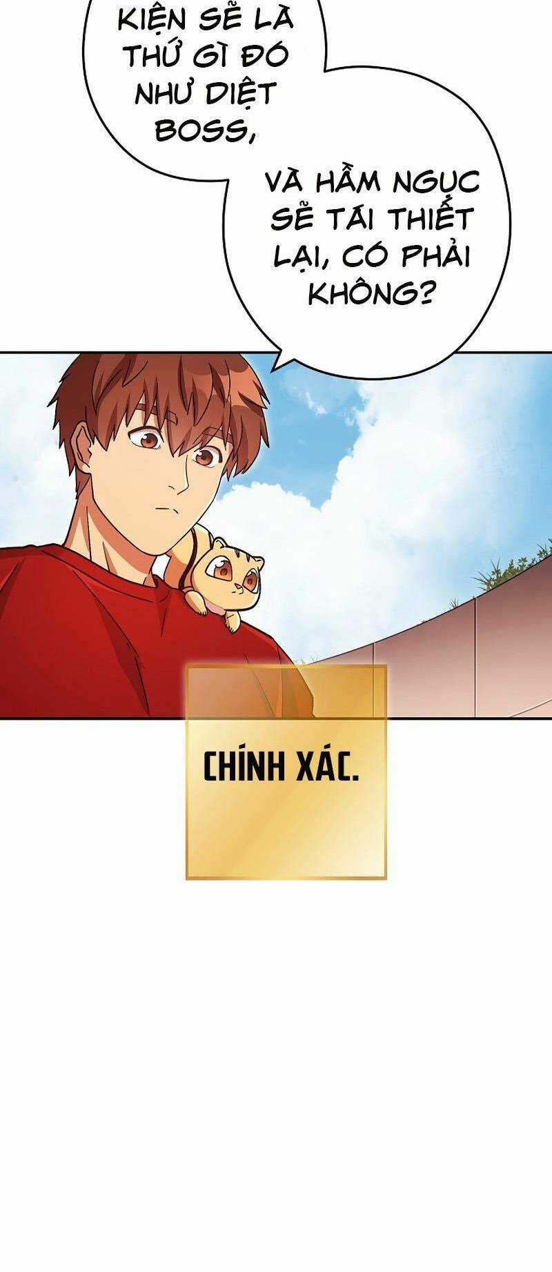 Tái Thiết Hầm Ngục - Chapter 152 - Trang 50