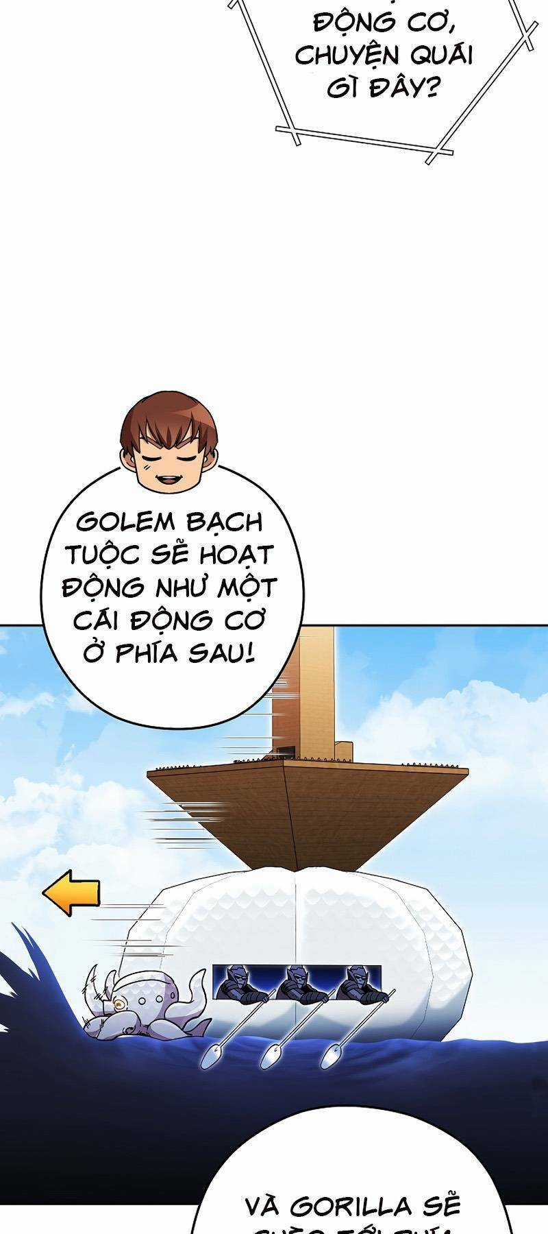 Tái Thiết Hầm Ngục - Chapter 153 - Trang 9