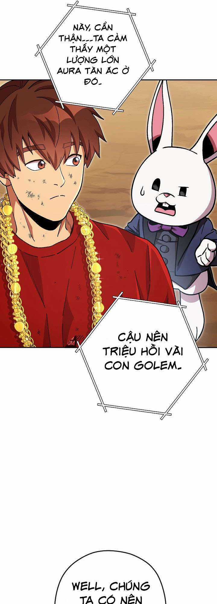 Tái Thiết Hầm Ngục - Chapter 155 - Trang 11