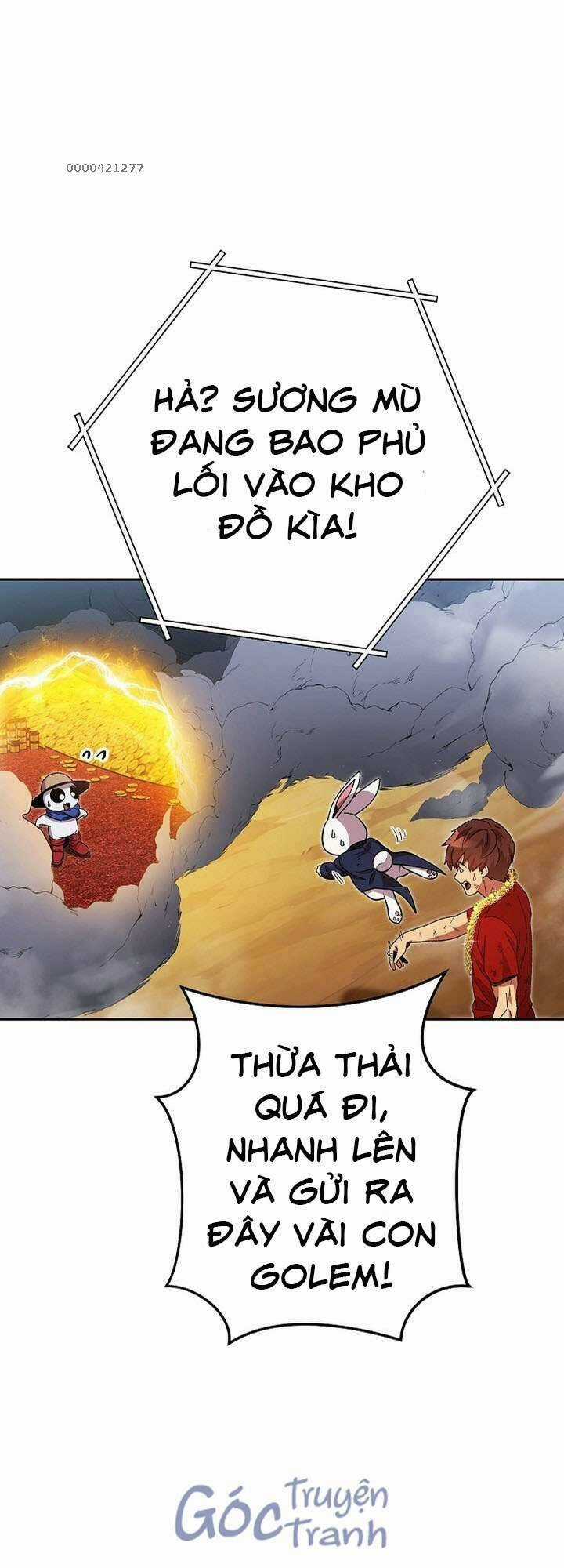 Tái Thiết Hầm Ngục - Chapter 155 - Trang 19