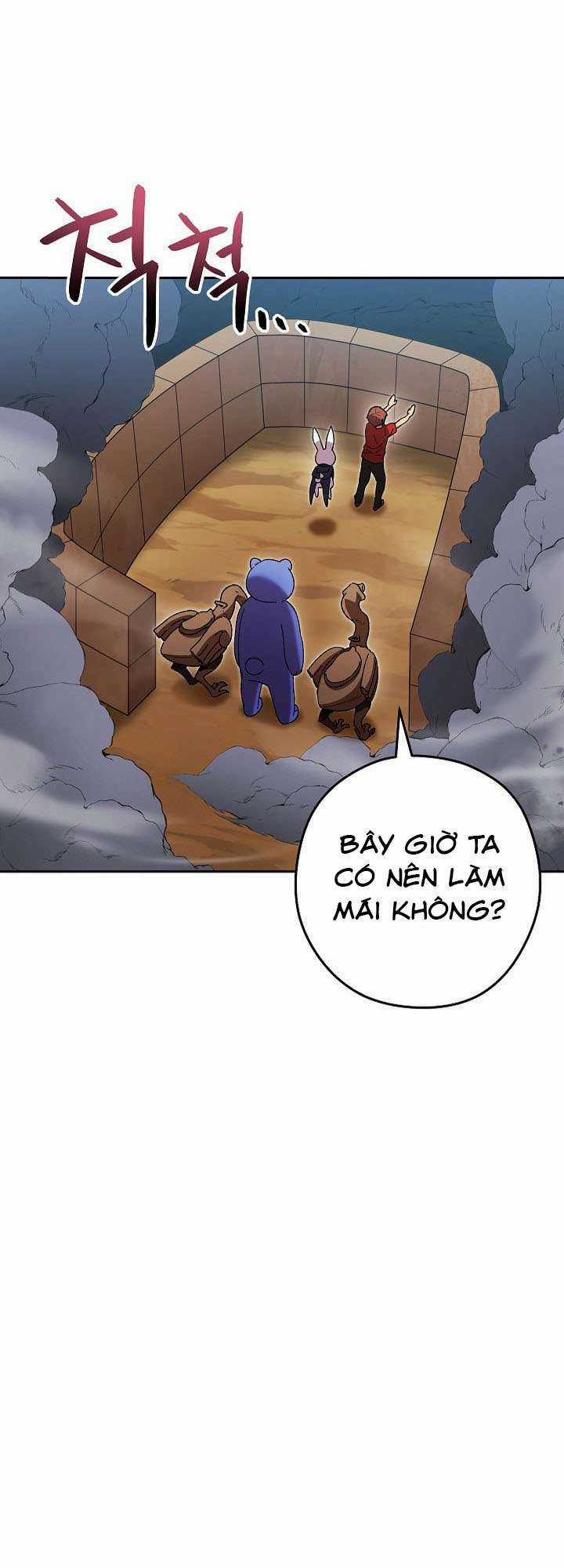 Tái Thiết Hầm Ngục - Chapter 155 - Trang 23