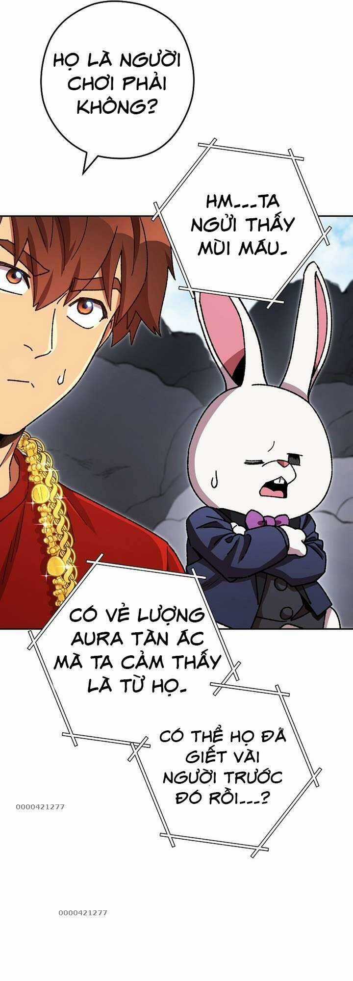 Tái Thiết Hầm Ngục - Chapter 155 - Trang 29