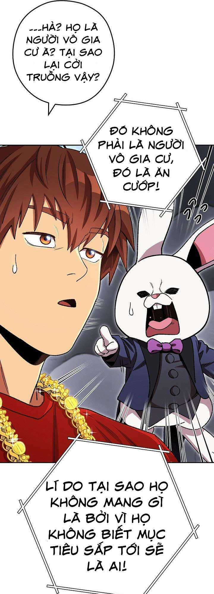 Tái Thiết Hầm Ngục - Chapter 155 - Trang 32