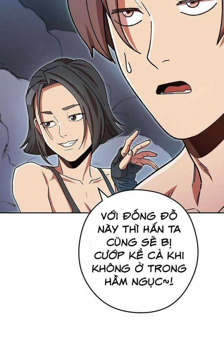 Tái Thiết Hầm Ngục - Chapter 155 - Trang 35