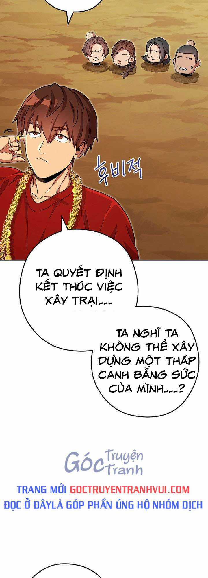 Tái Thiết Hầm Ngục - Chapter 155 - Trang 71
