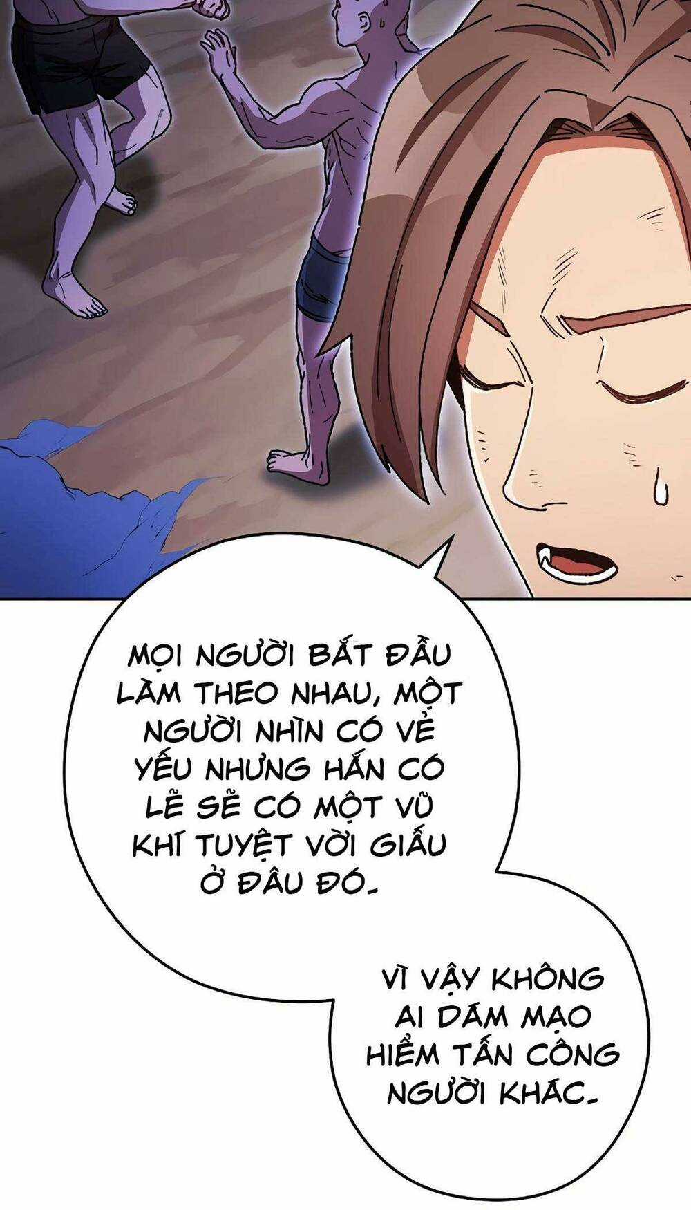 Tái Thiết Hầm Ngục - Chapter 156 - Trang 12
