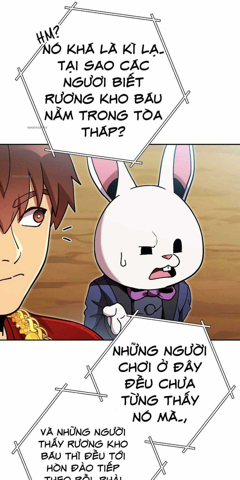 Tái Thiết Hầm Ngục - Chapter 156 - Trang 32