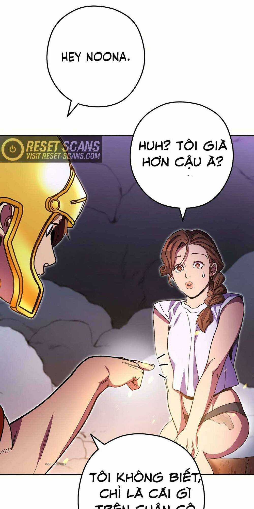 Tái Thiết Hầm Ngục - Chapter 156 - Trang 63