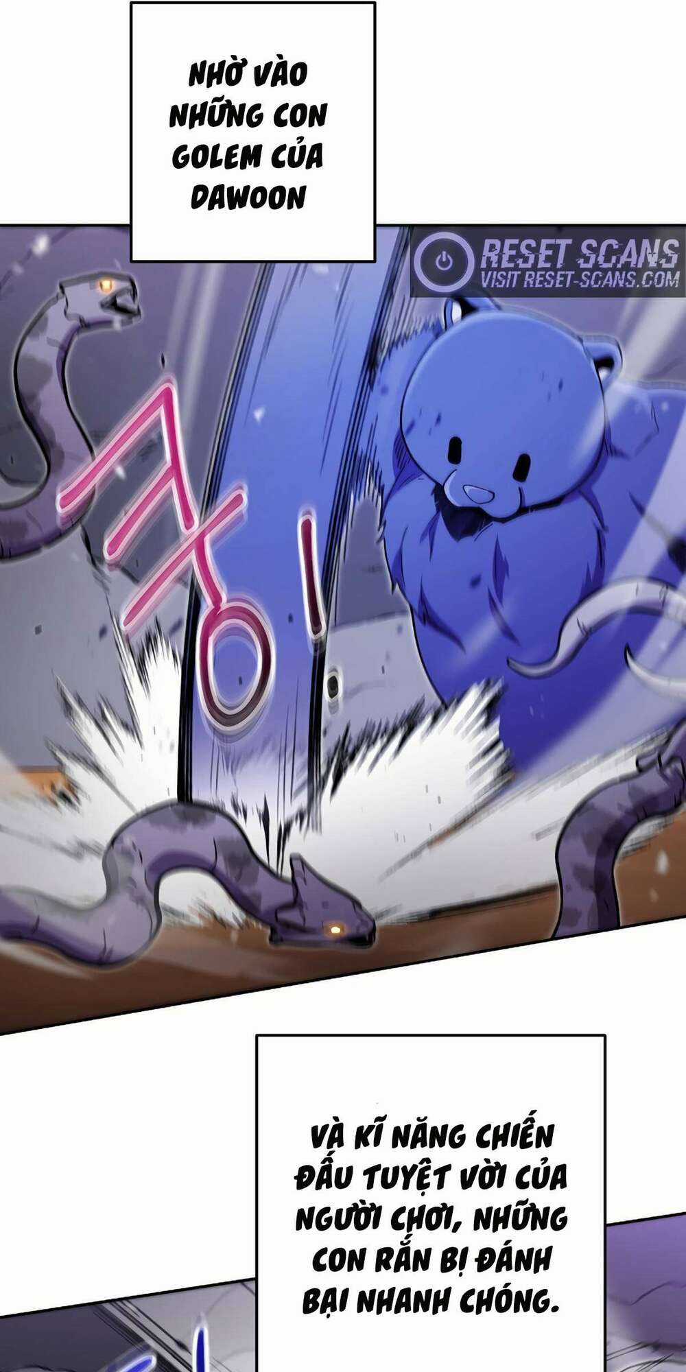 Tái Thiết Hầm Ngục - Chapter 156 - Trang 78