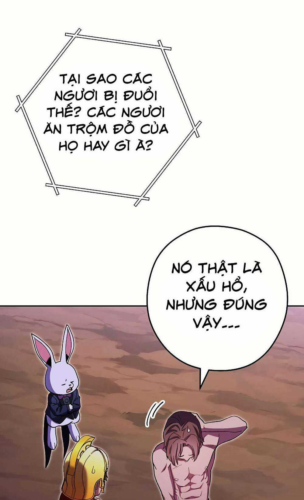 Tái Thiết Hầm Ngục - Chapter 157 - Trang 30