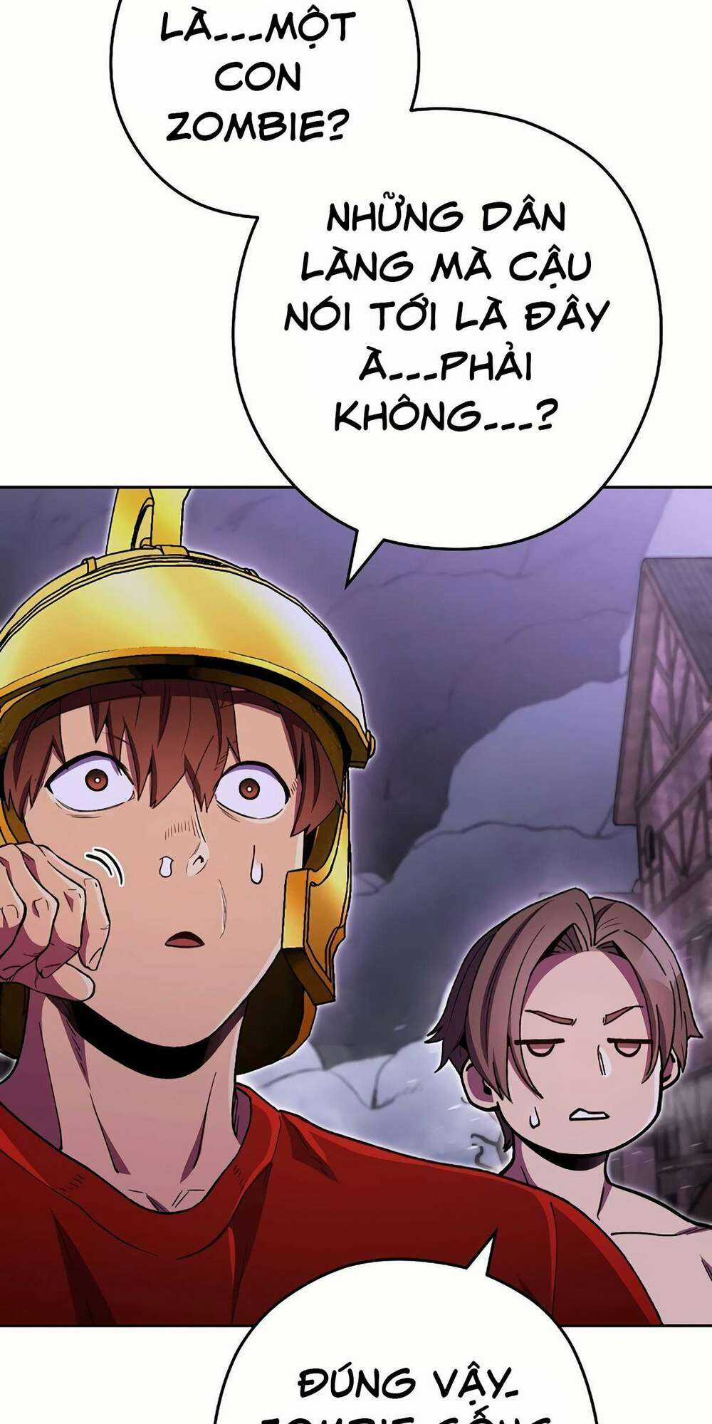 Tái Thiết Hầm Ngục - Chapter 157 - Trang 45