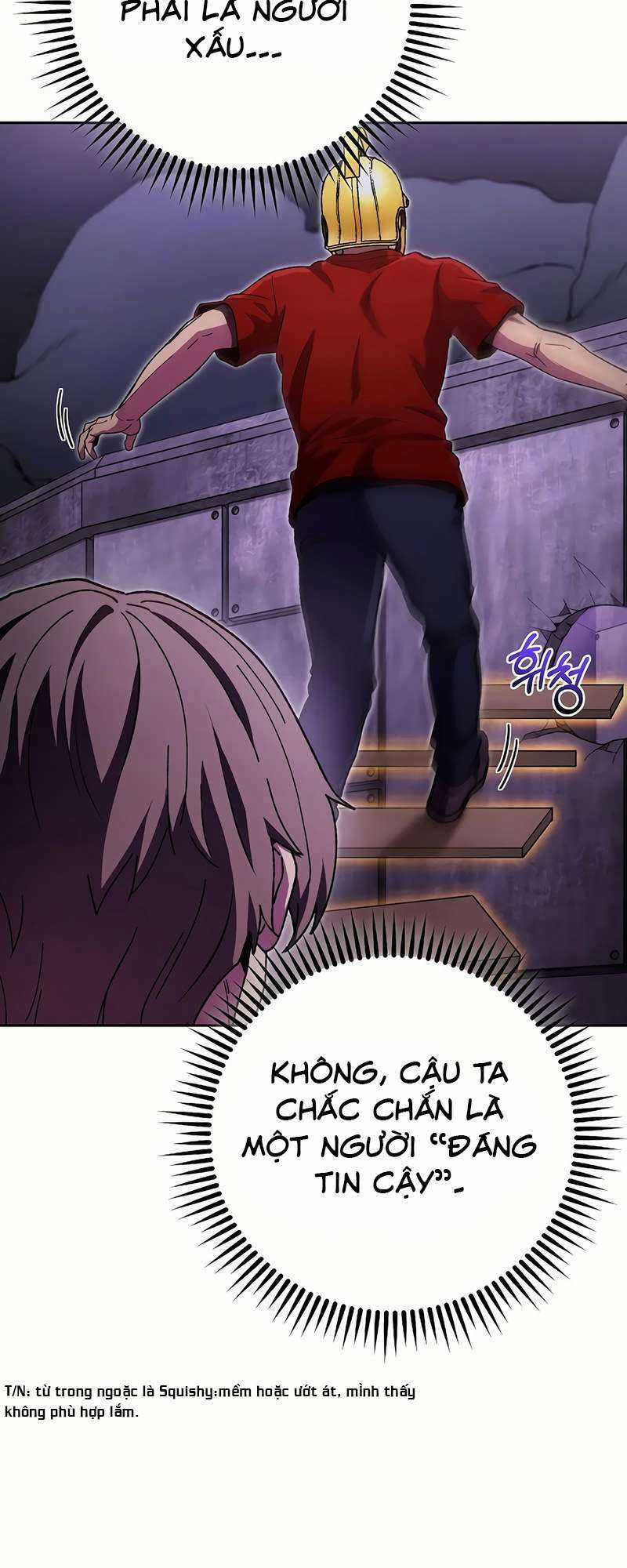 Tái Thiết Hầm Ngục - Chapter 158 - Trang 84