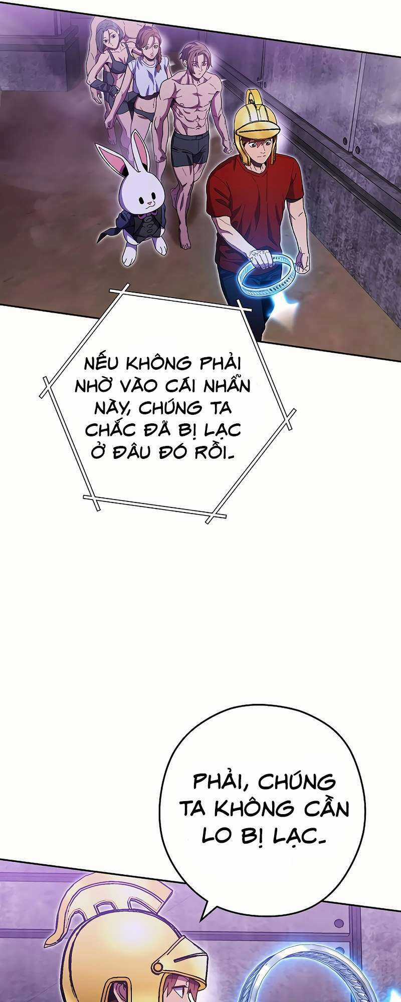 Tái Thiết Hầm Ngục - Chapter 158 - Trang 95