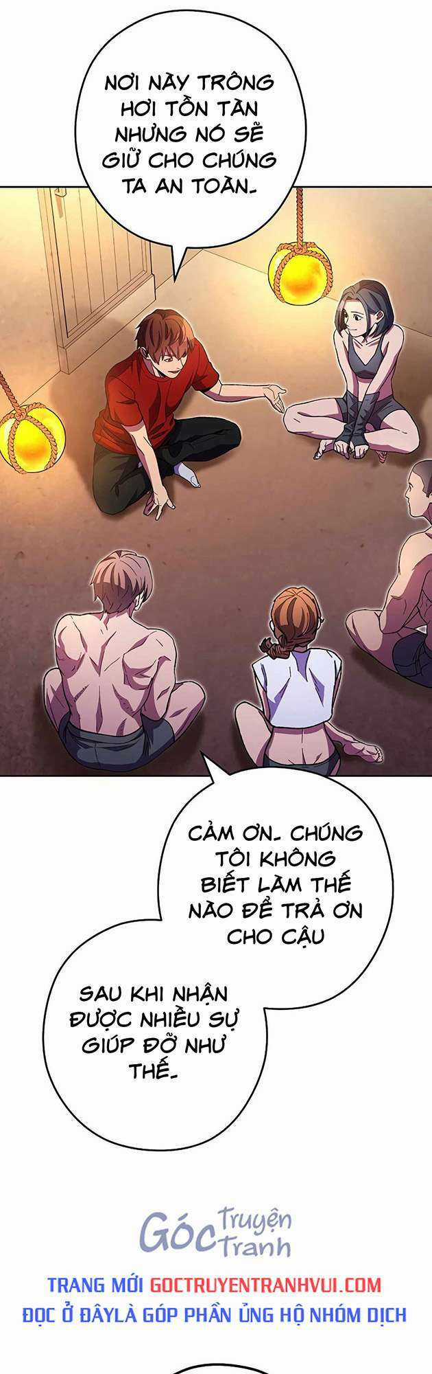 Tái Thiết Hầm Ngục - Chapter 159 - Trang 1