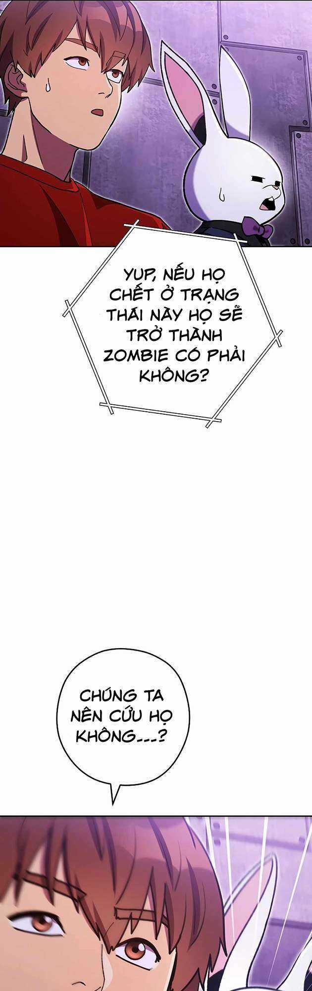 Tái Thiết Hầm Ngục - Chapter 159 - Trang 54