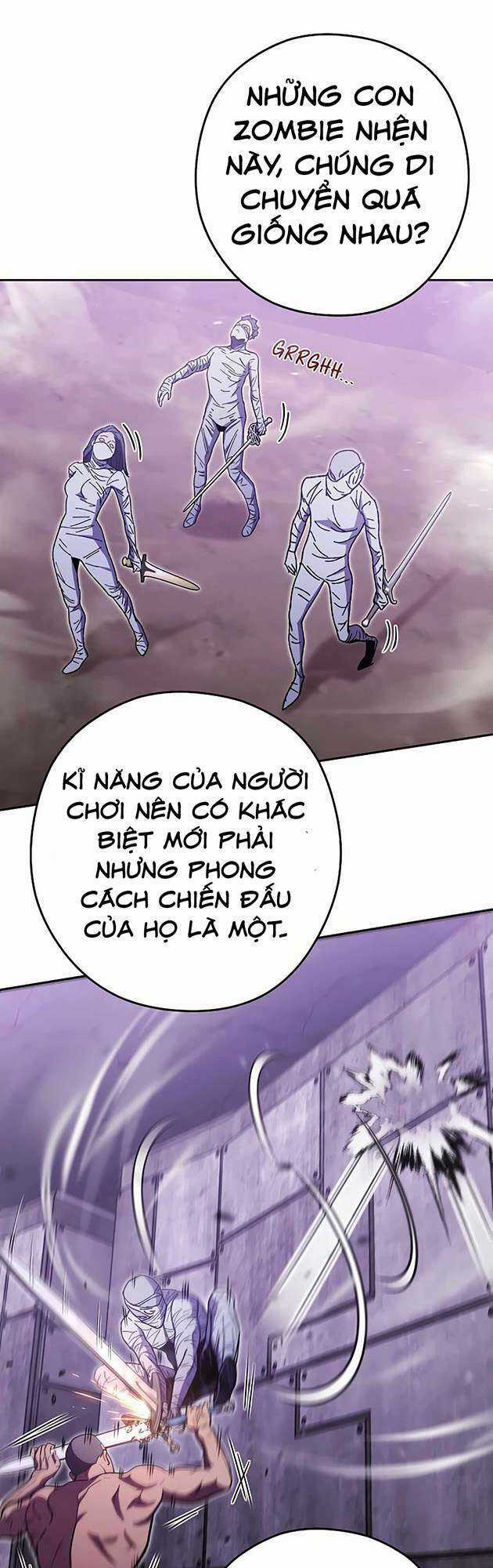 Tái Thiết Hầm Ngục - Chapter 159 - Trang 68
