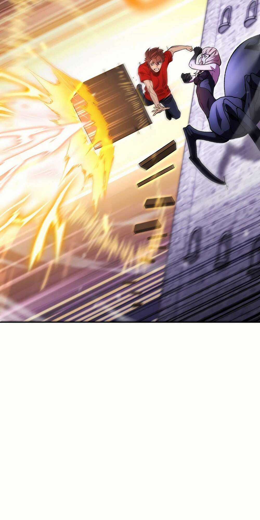 Tái Thiết Hầm Ngục - Chapter 161 - Trang 27