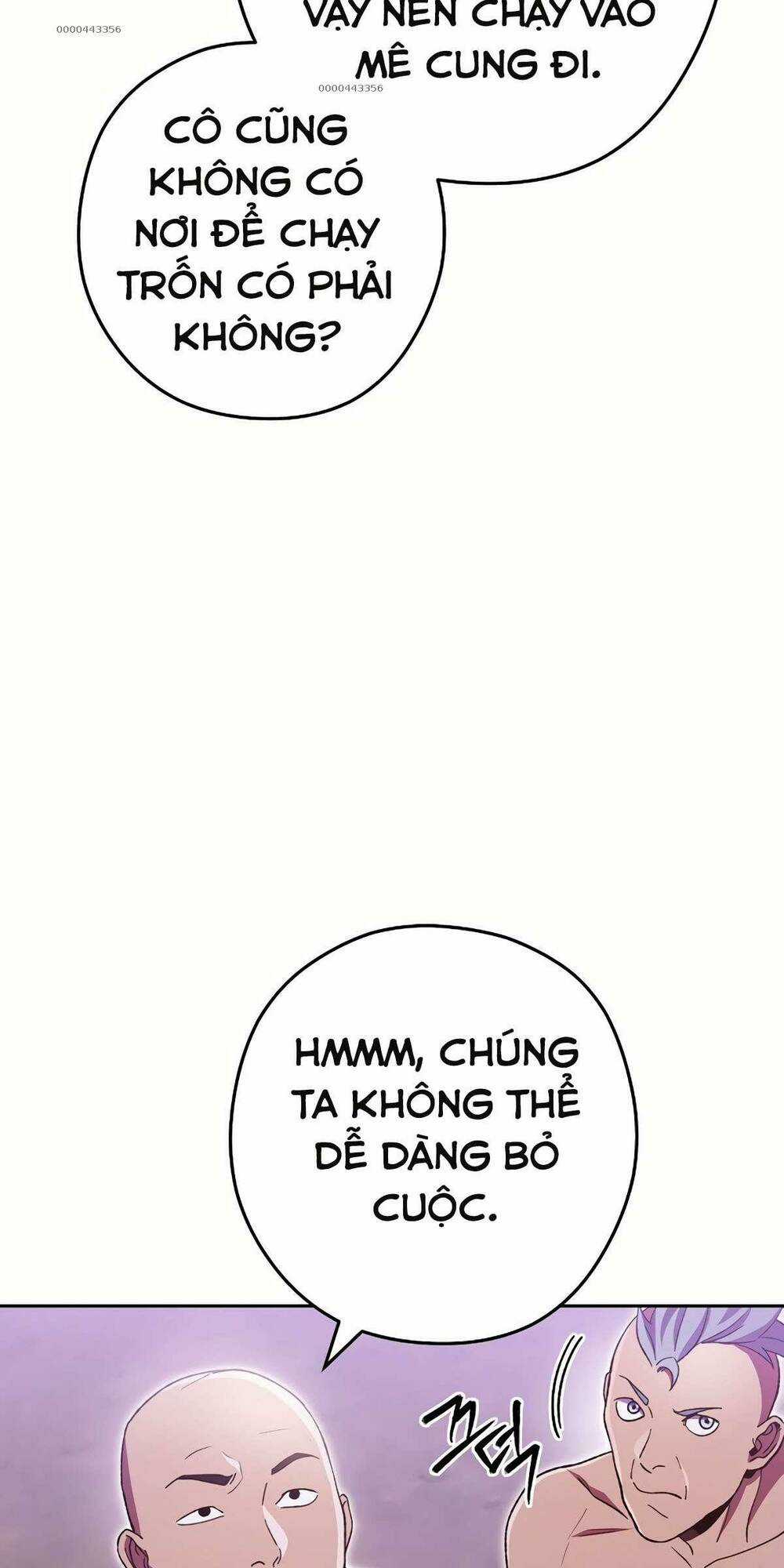 Tái Thiết Hầm Ngục - Chapter 161 - Trang 37