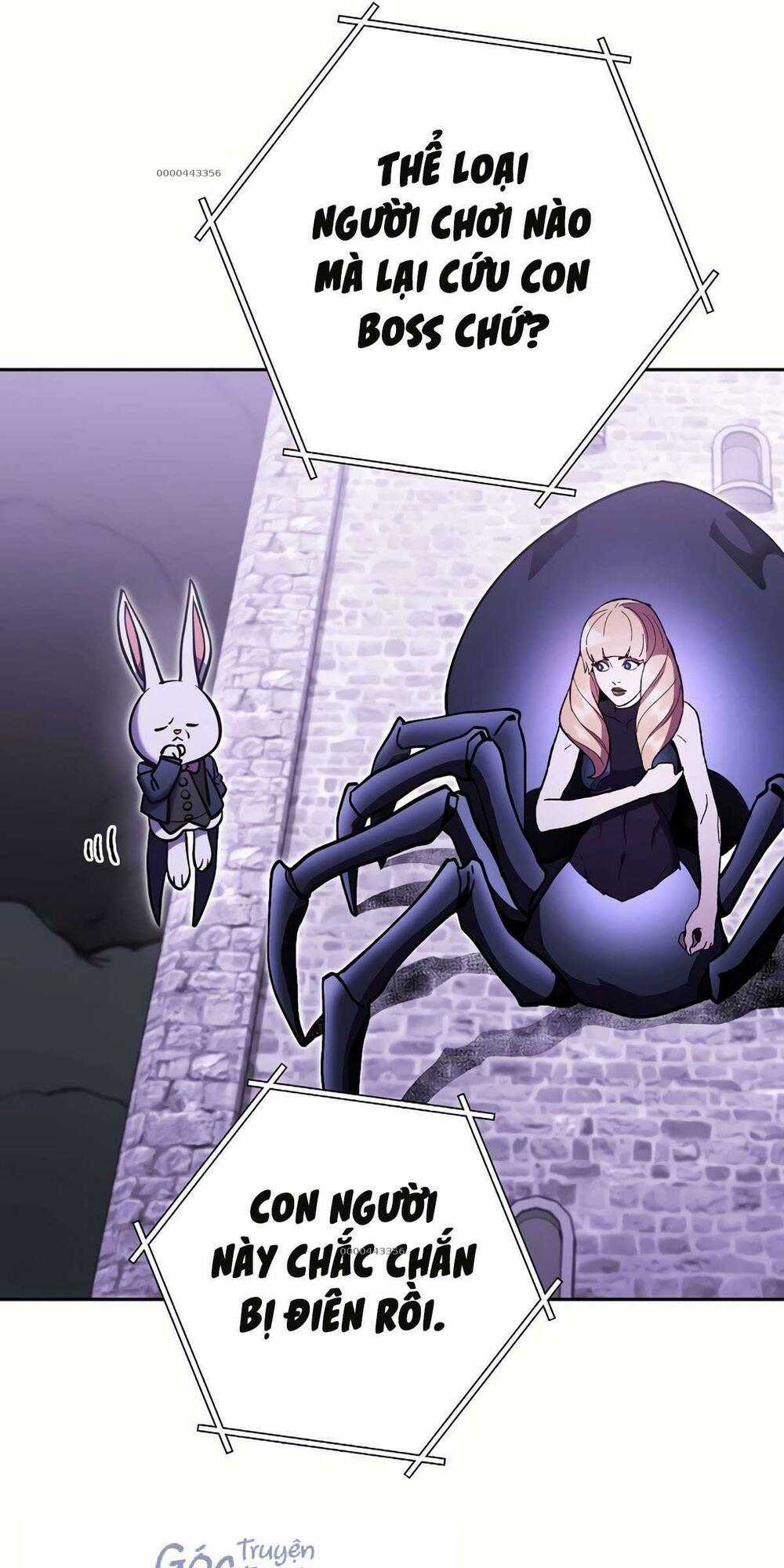 Tái Thiết Hầm Ngục - Chapter 161 - Trang 44