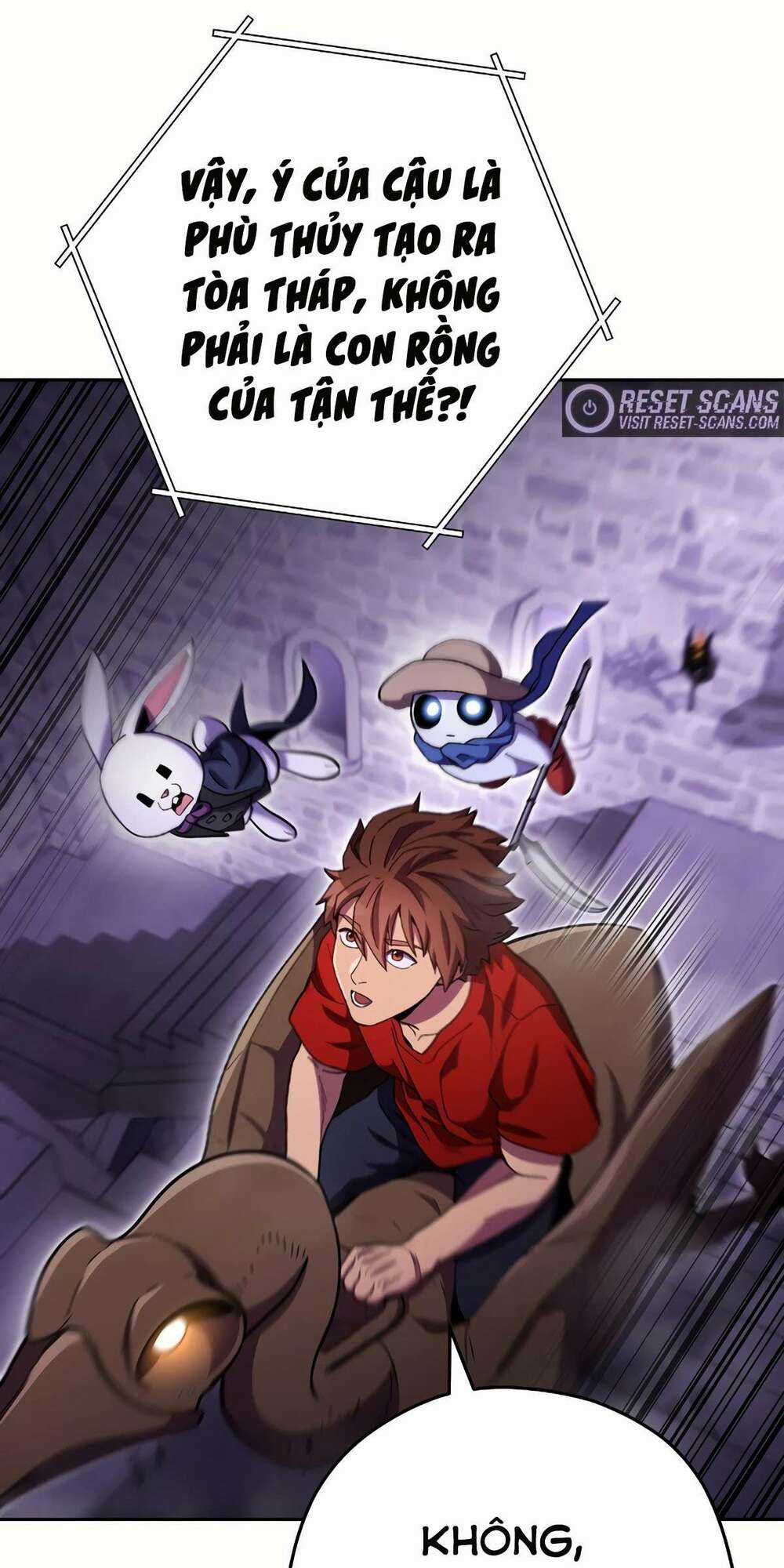 Tái Thiết Hầm Ngục - Chapter 161 - Trang 79