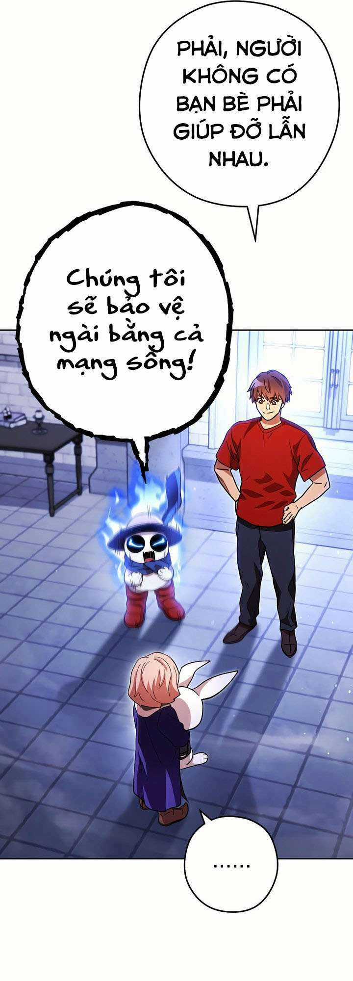 Tái Thiết Hầm Ngục - Chapter 162 - Trang 61