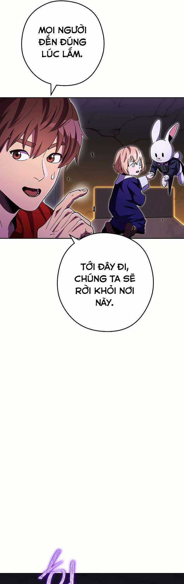 Tái Thiết Hầm Ngục - Chapter 163 - Trang 28