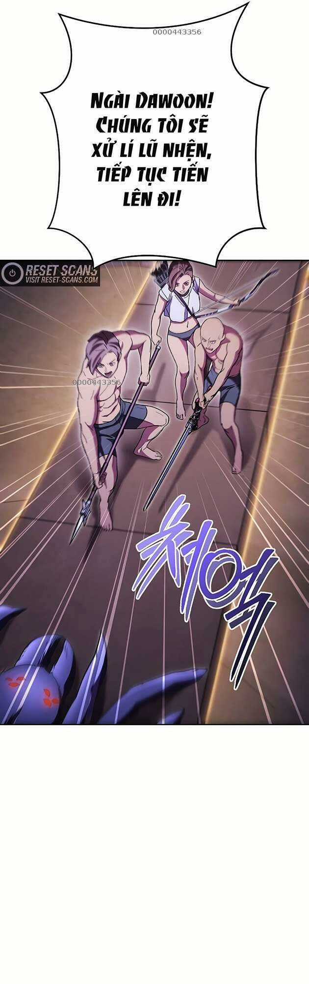 Tái Thiết Hầm Ngục - Chapter 163 - Trang 36