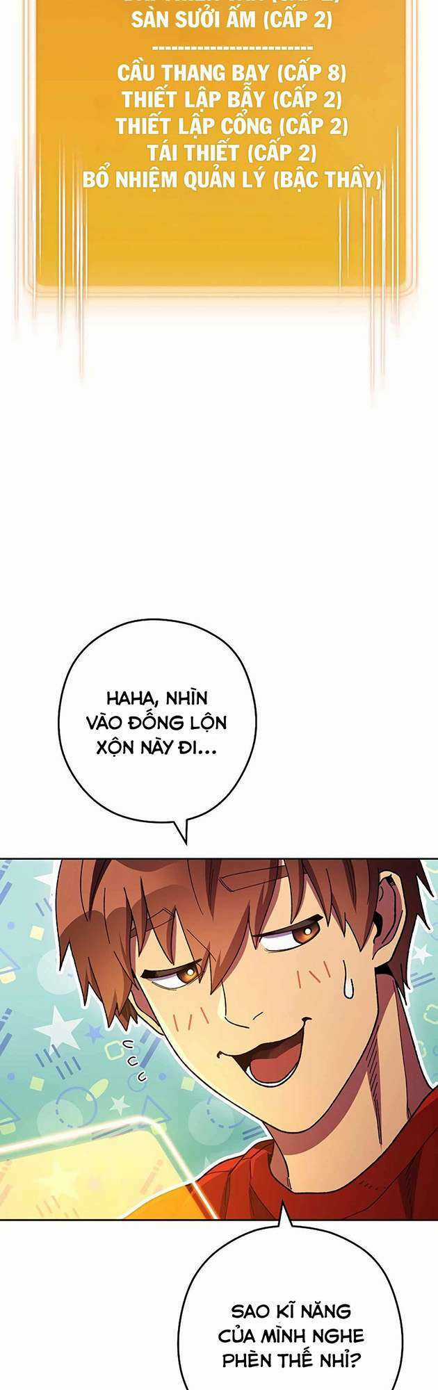 Tái Thiết Hầm Ngục - Chapter 164 - Trang 3