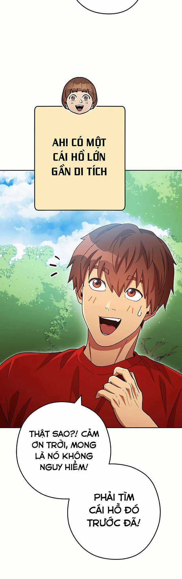 Tái Thiết Hầm Ngục - Chapter 166 - Trang 46