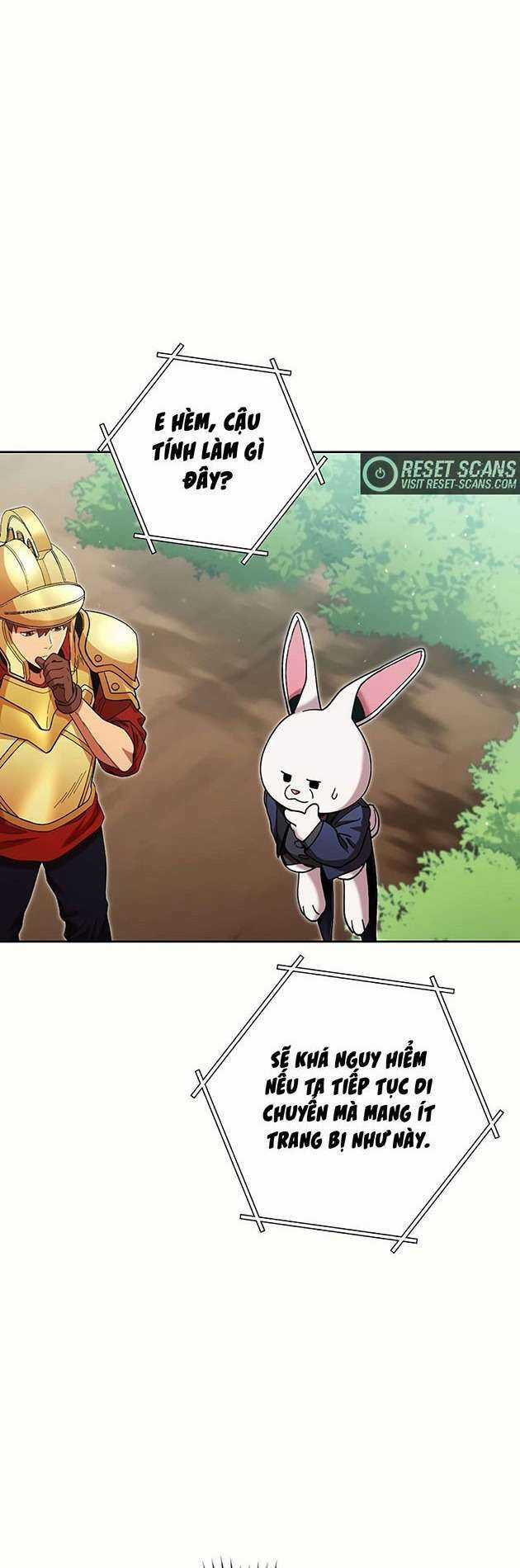 Tái Thiết Hầm Ngục - Chapter 166 - Trang 83