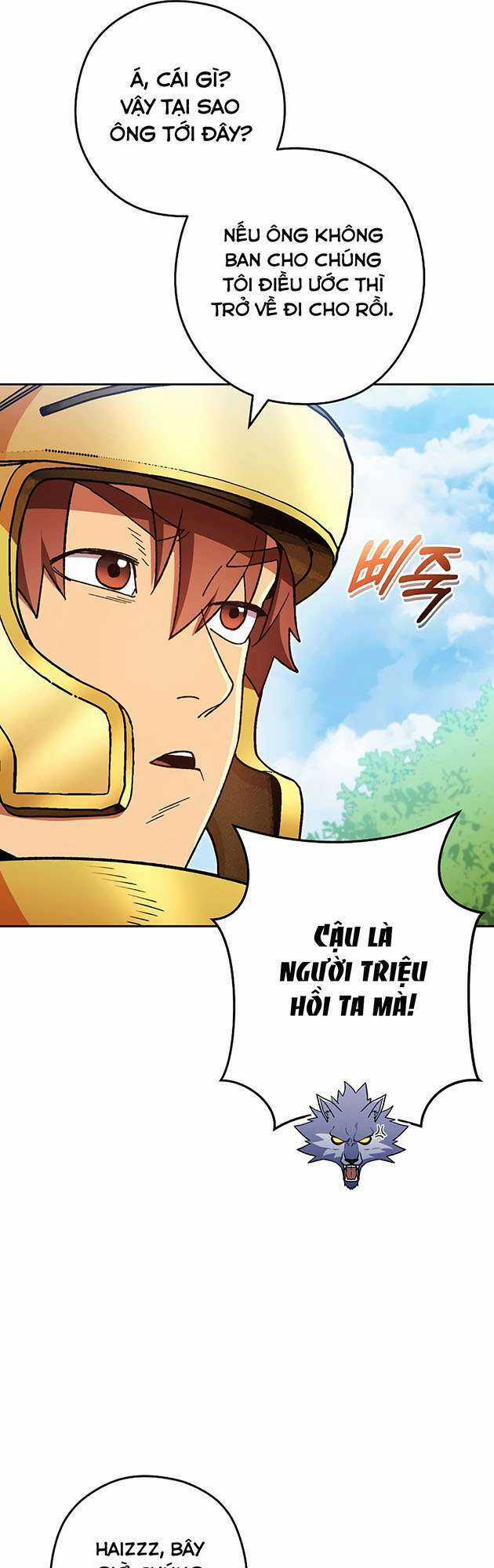 Tái Thiết Hầm Ngục - Chapter 169 - Trang 34