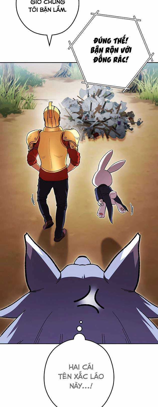 Tái Thiết Hầm Ngục - Chapter 169 - Trang 35