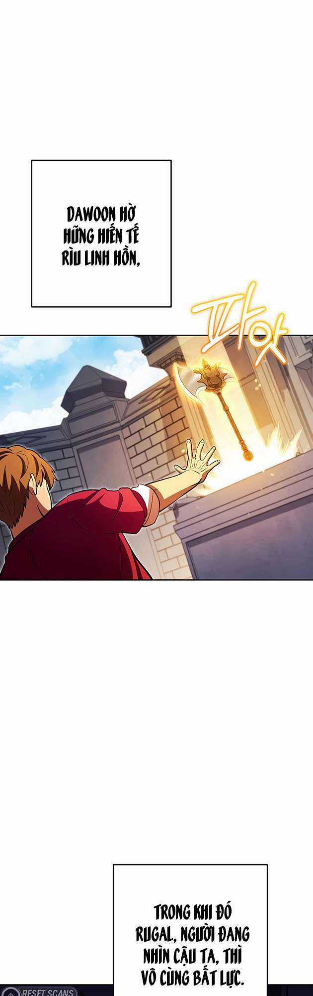 Tái Thiết Hầm Ngục - Chapter 170 - Trang 28