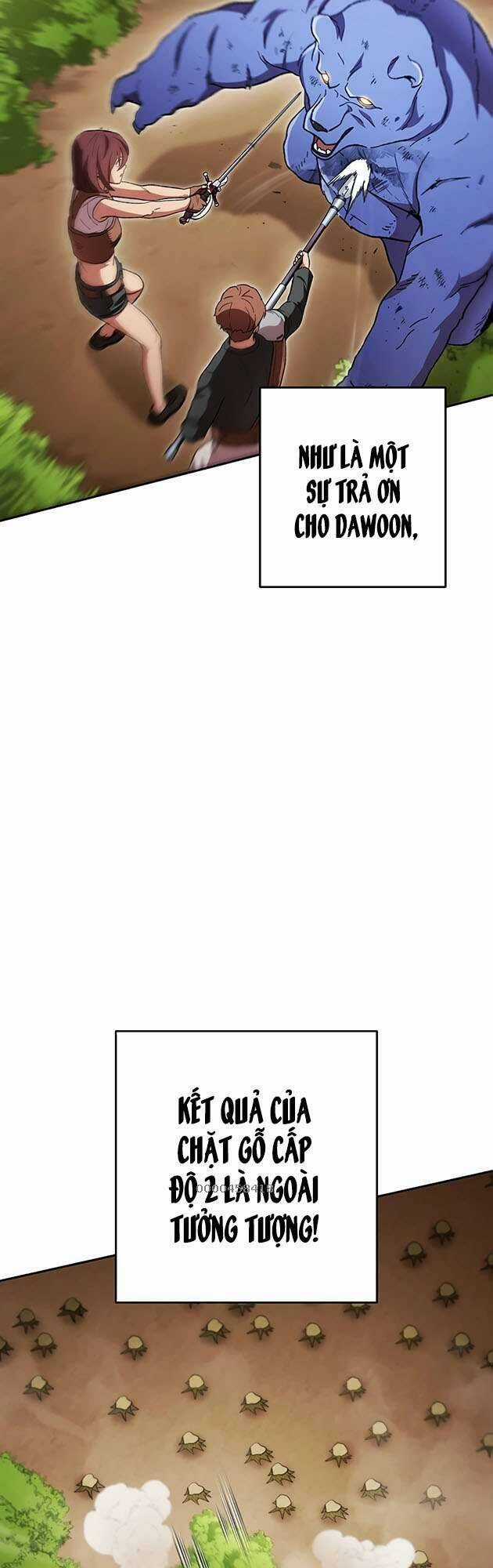 Tái Thiết Hầm Ngục - Chapter 170 - Trang 40