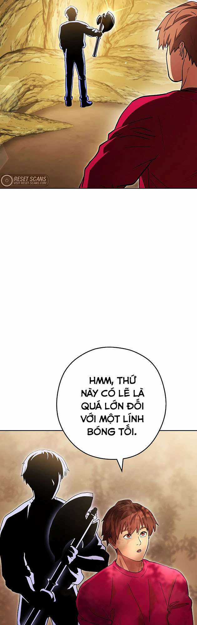 Tái Thiết Hầm Ngục - Chapter 170 - Trang 43