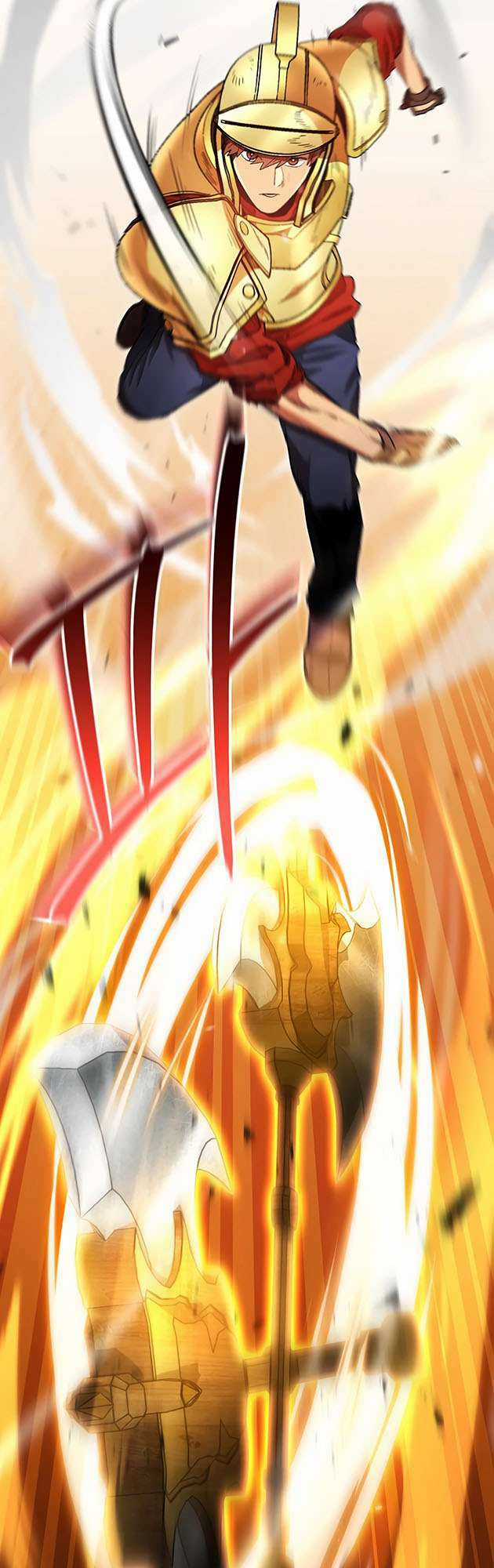 Tái Thiết Hầm Ngục - Chapter 170 - Trang 10