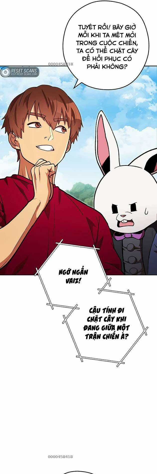 Tái Thiết Hầm Ngục - Chapter 172 - Trang 11