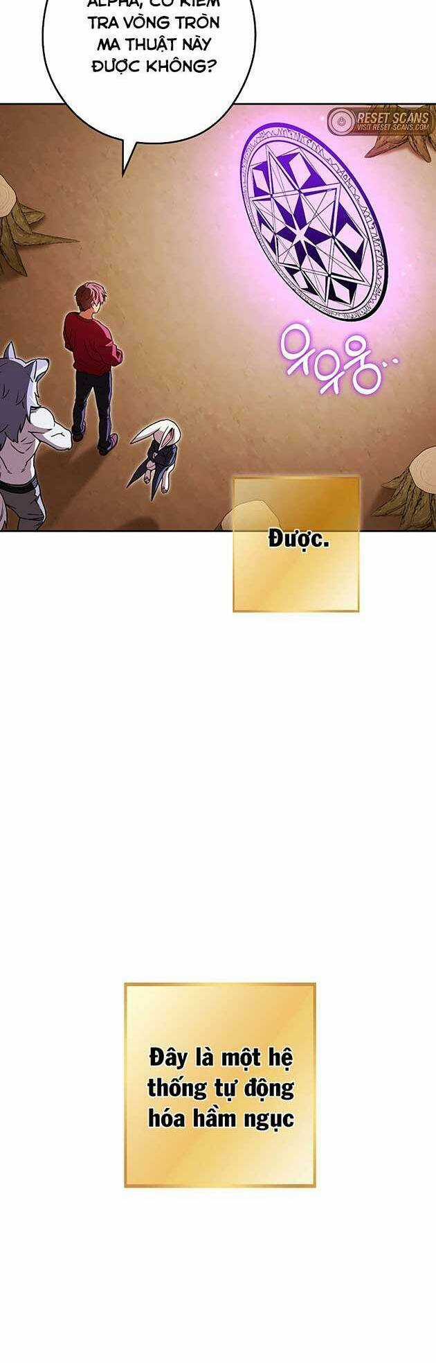 Tái Thiết Hầm Ngục - Chapter 172 - Trang 28