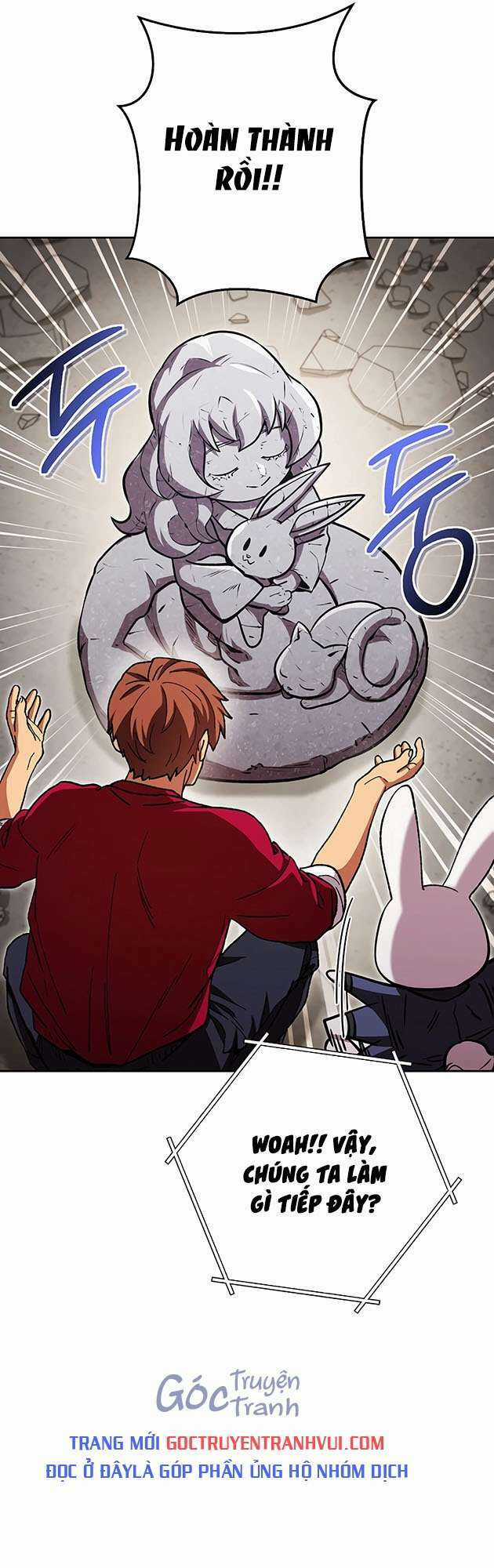 Tái Thiết Hầm Ngục - Chapter 173 - Trang 26