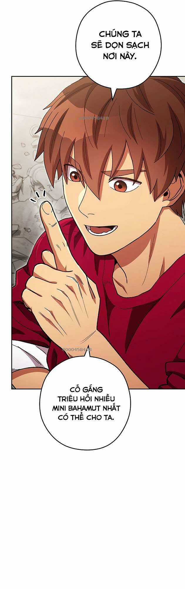 Tái Thiết Hầm Ngục - Chapter 173 - Trang 6