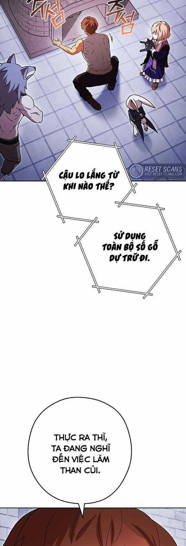 Tái Thiết Hầm Ngục - Chapter 174 - Trang 47