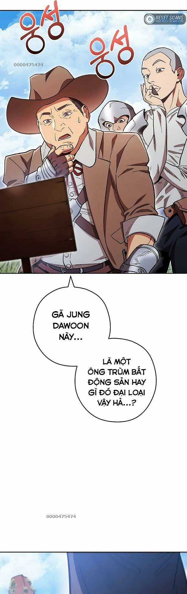 Tái Thiết Hầm Ngục - Chapter 178 - Trang 28