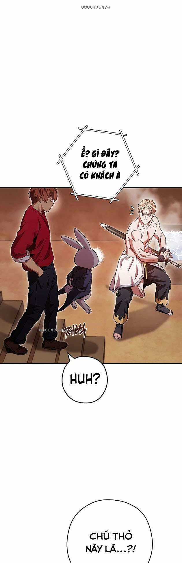 Tái Thiết Hầm Ngục - Chapter 178 - Trang 43