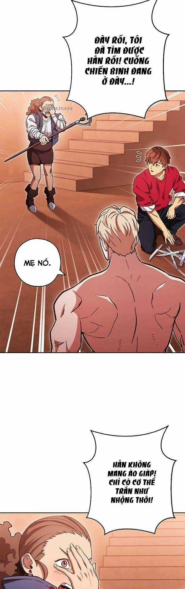 Tái Thiết Hầm Ngục - Chapter 180 - Trang 3